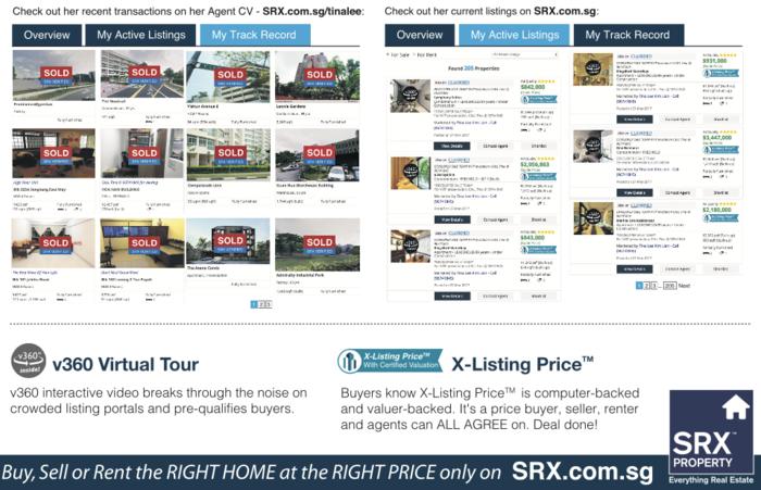 Tina Lee listings